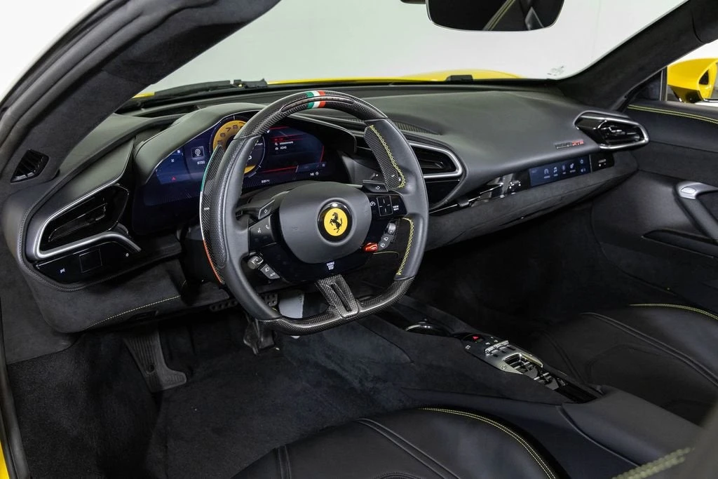 2024 Ferrari 296 GTS - Image 2 of 2