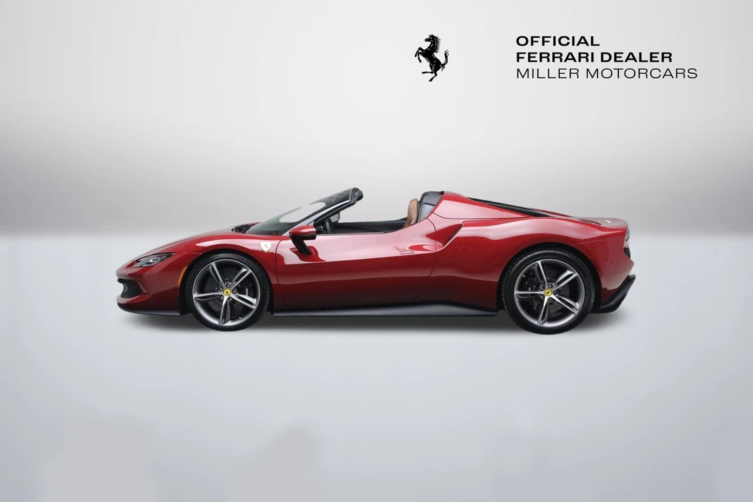2024 Ferrari 296 GTS - Image 2 of 2