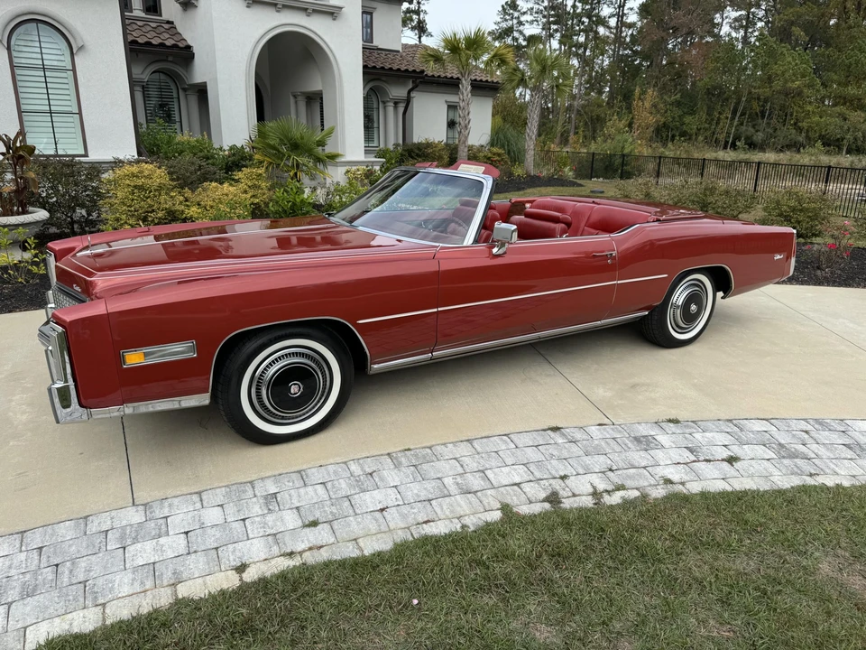 1976 Cadillac Eldorado 9th Gen - Image 14 of 31