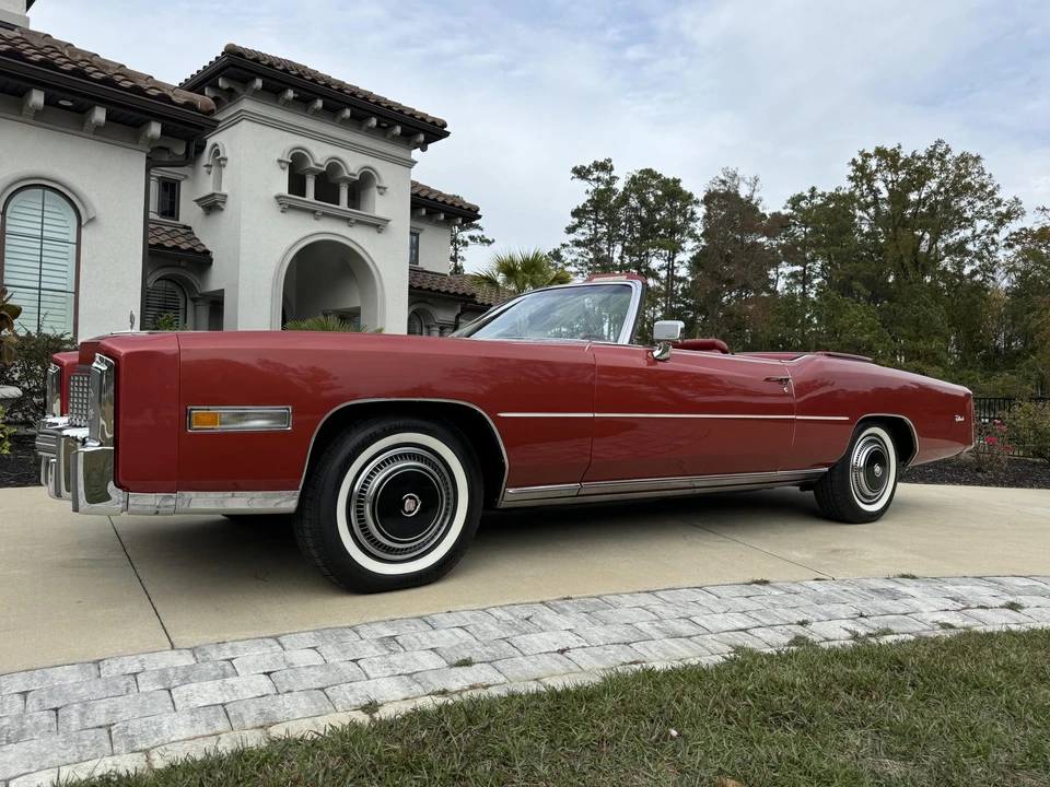 1976 Cadillac Eldorado 9th Gen - Image 15 of 31