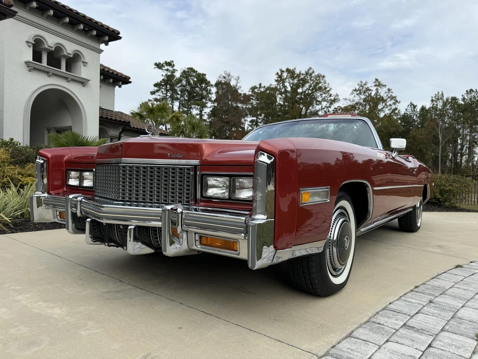 1976 Cadillac Eldorado 9th Gen - Image 23 of 31