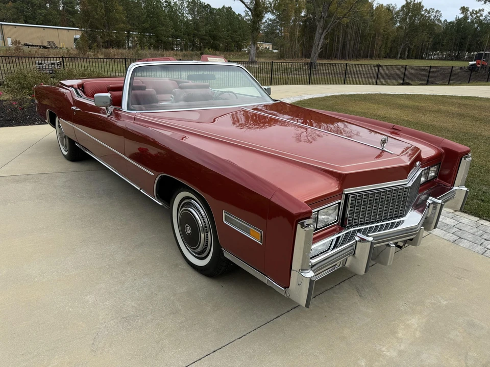 1976 Cadillac Eldorado 9th Gen - Image 29 of 31
