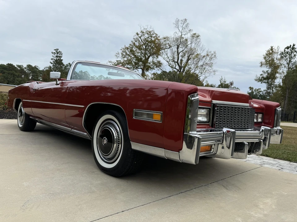 1976 Cadillac Eldorado 9th Gen - Image 28 of 31
