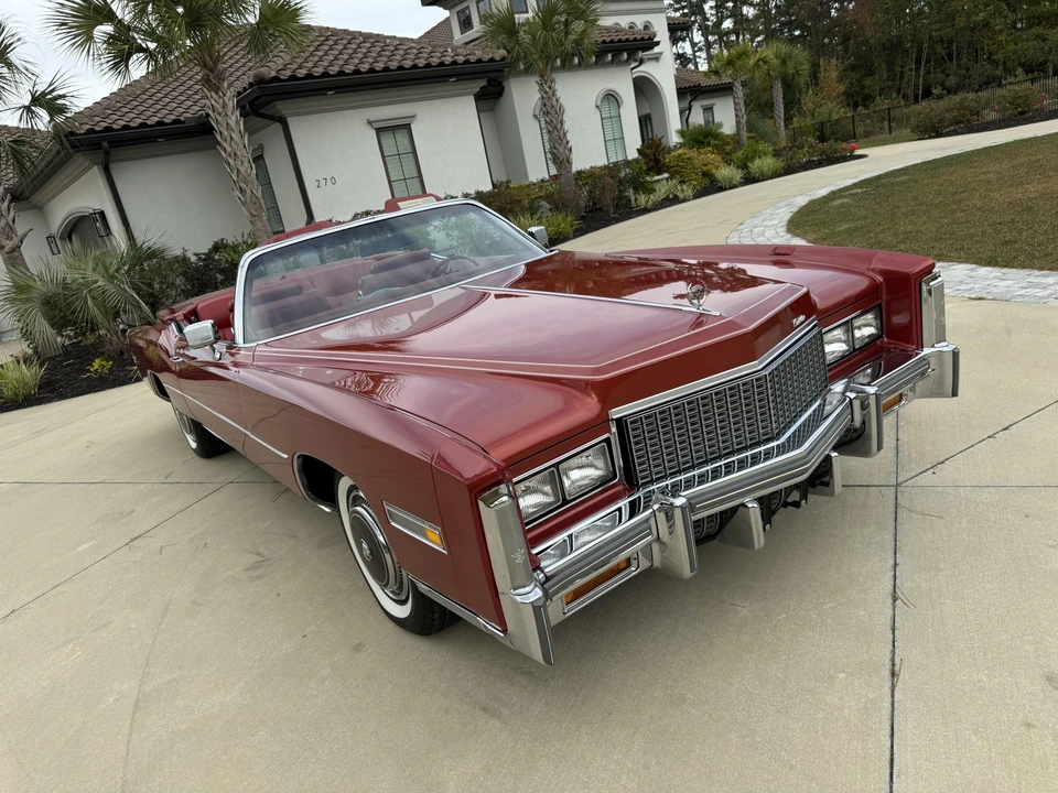 1976 Cadillac Eldorado 9th Gen - Image 27 of 31