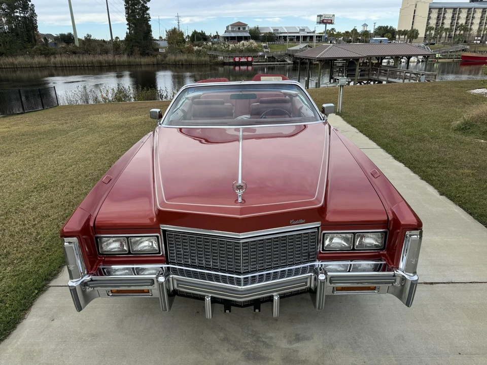 1976 Cadillac Eldorado 9th Gen - Image 26 of 31
