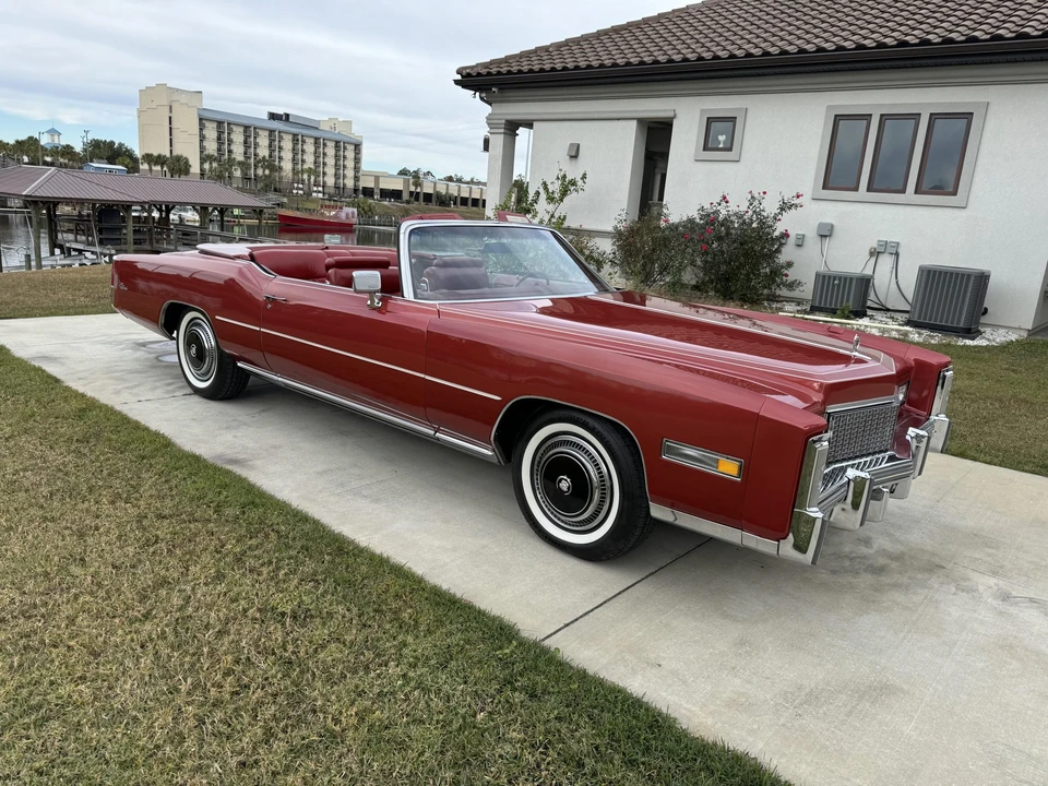 1976 Cadillac Eldorado 9th Gen - Image 30 of 31