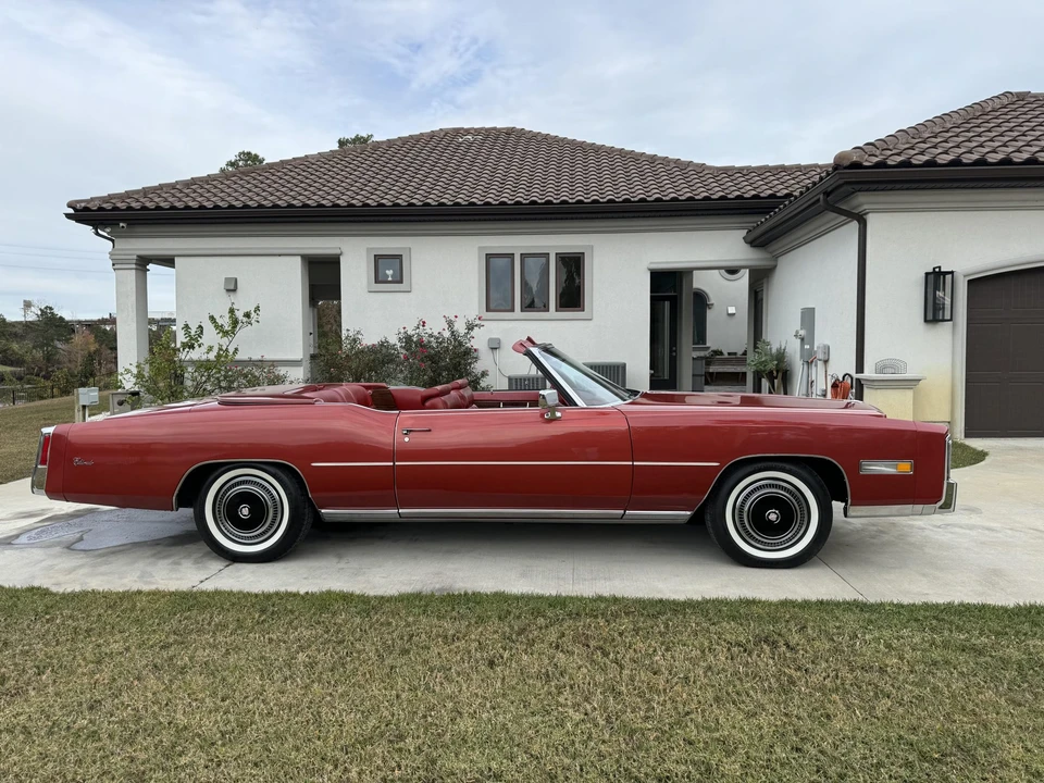 1976 Cadillac Eldorado 9th Gen - Image 31 of 31