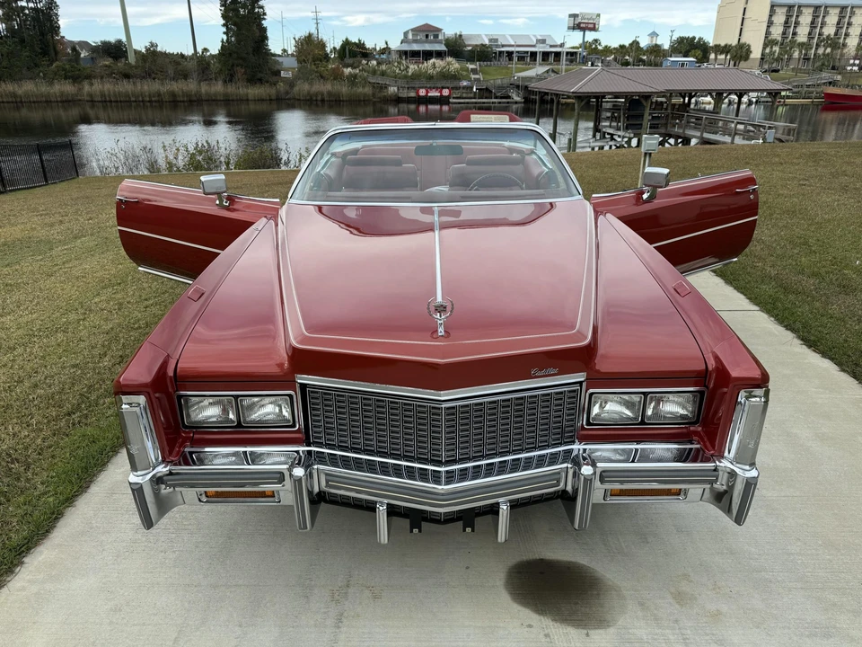 1976 Cadillac Eldorado 9th Gen - Image 25 of 31