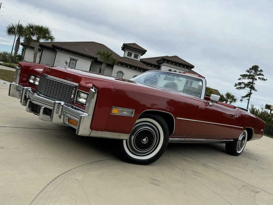 1976 Cadillac Eldorado 9th Gen - Image 20 of 31