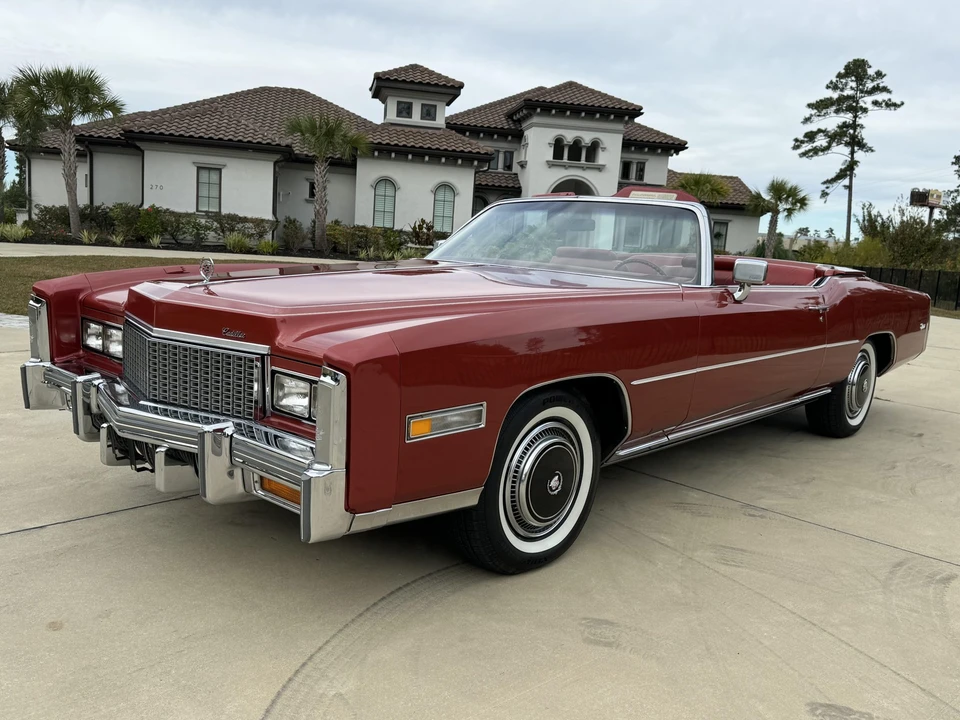 1976 Cadillac Eldorado 9th Gen - Image 17 of 31