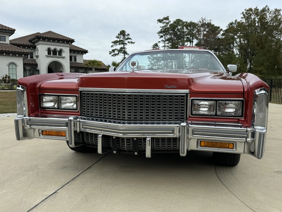 1976 Cadillac Eldorado 9th Gen - Image 24 of 31