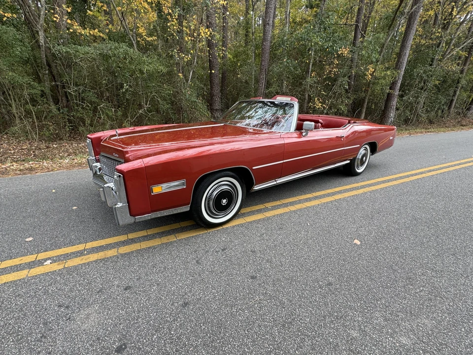 1976 Cadillac Eldorado 9th Gen - Image 2 of 31