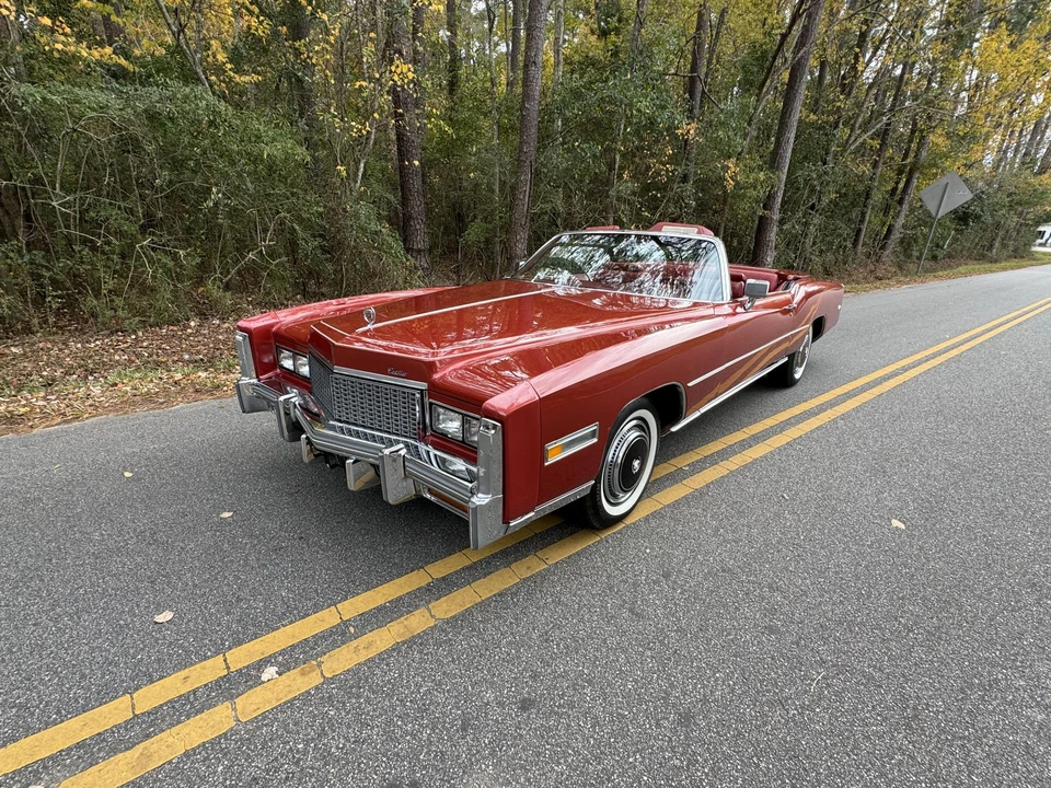 1976 Cadillac Eldorado 9th Gen - Image 3 of 31