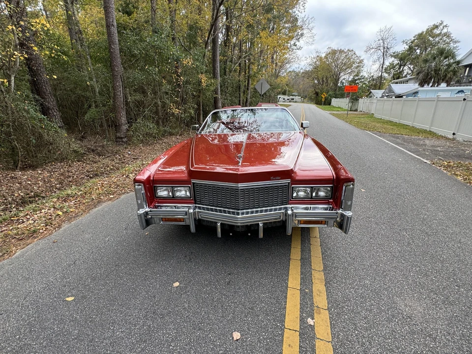 1976 Cadillac Eldorado 9th Gen - Image 4 of 31