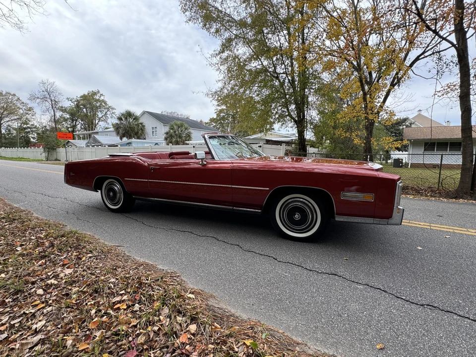 1976 Cadillac Eldorado 9th Gen - Image 6 of 31