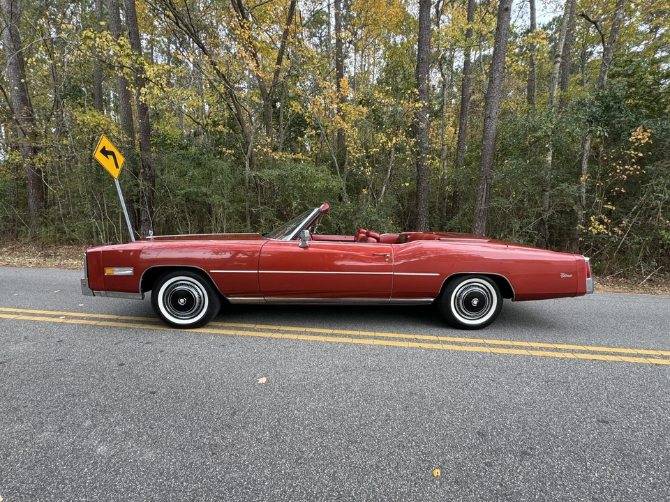 1976 Cadillac Eldorado 9th Gen - Image 12 of 31
