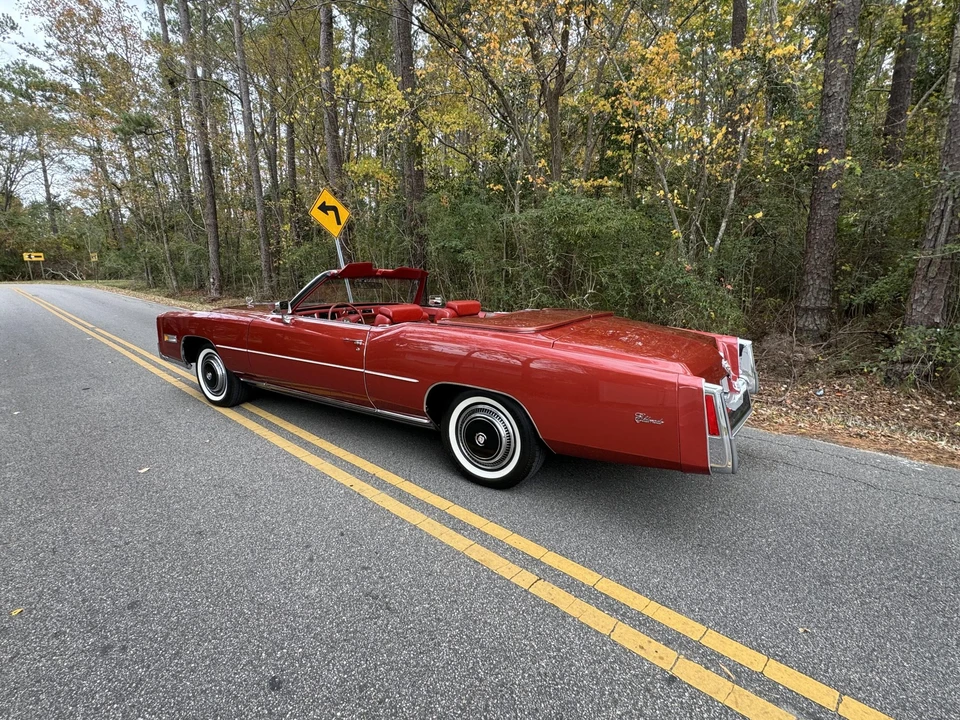 1976 Cadillac Eldorado 9th Gen - Image 11 of 31