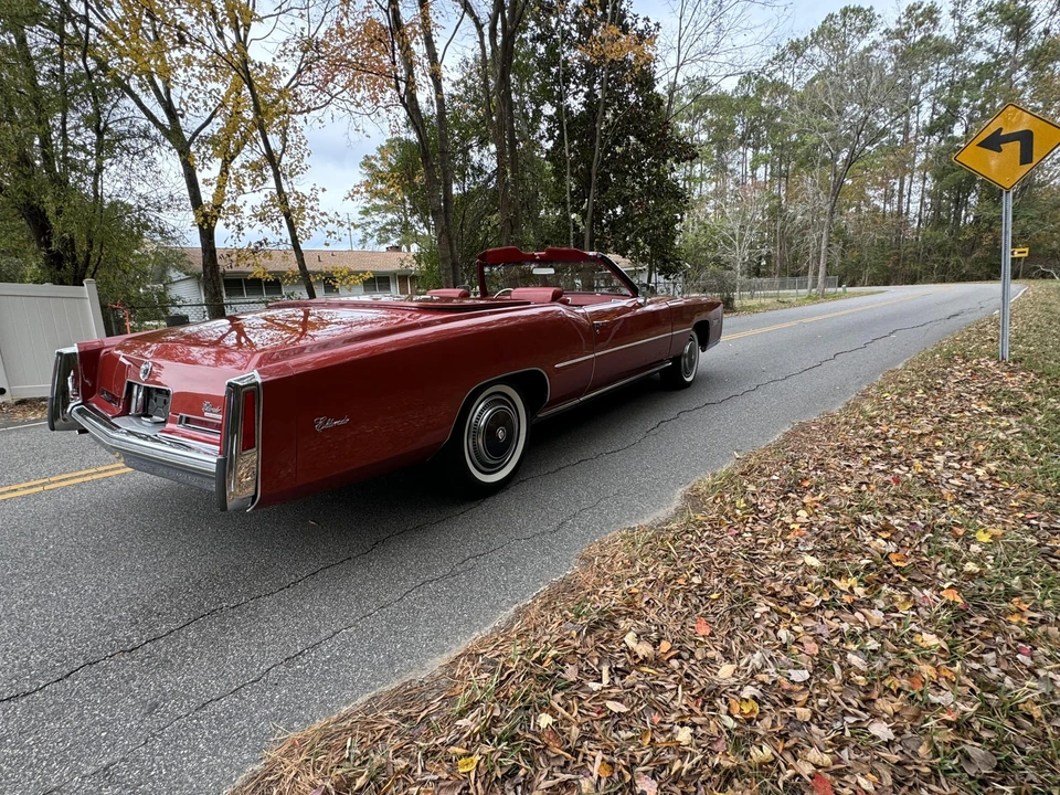1976 Cadillac Eldorado 9th Gen - Image 7 of 31