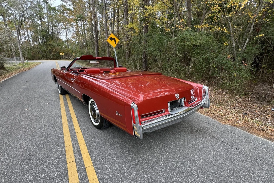 1976 Cadillac Eldorado 9th Gen - Image 10 of 31