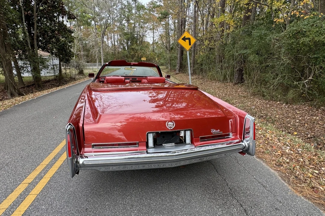 1976 Cadillac Eldorado 9th Gen - Image 9 of 31