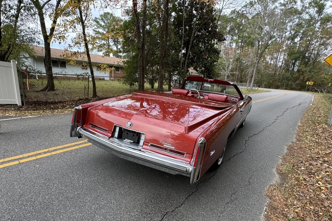 1976 Cadillac Eldorado 9th Gen - Image 8 of 31