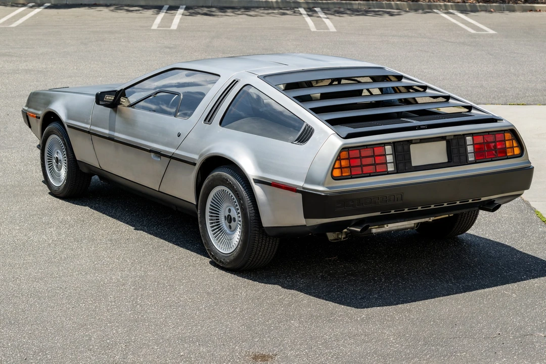 1982 DeLorean DMC-12 - Image 7 of 31