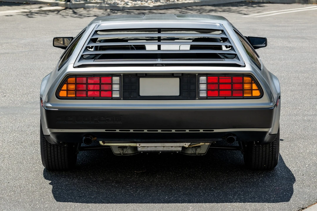 1982 DeLorean DMC-12 - Image 6 of 31