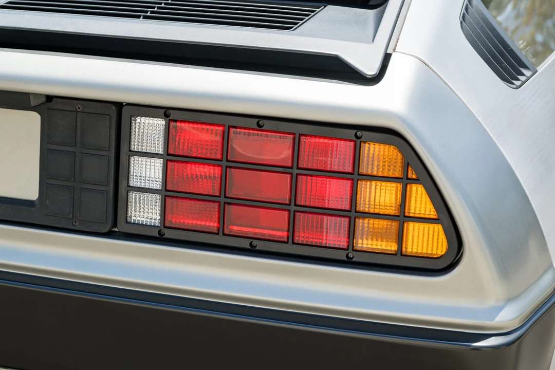 1982 DeLorean DMC-12 - Image 16 of 31