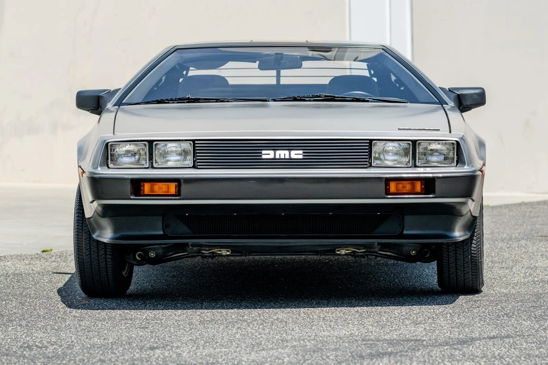 1982 DeLorean DMC-12 - Image 2 of 31