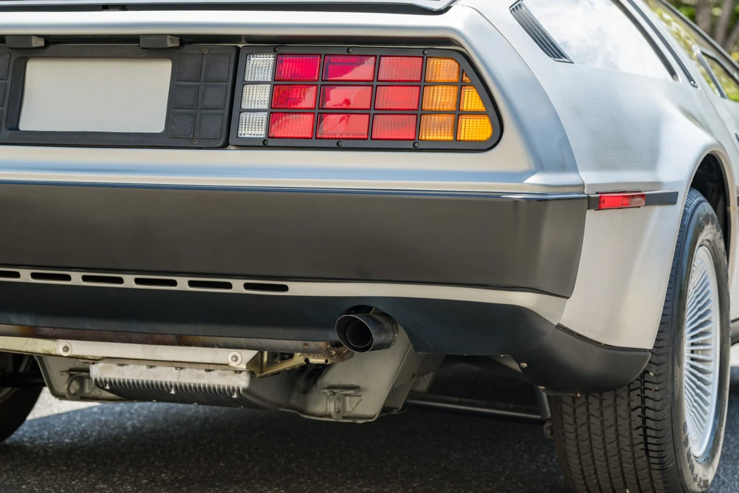 1982 DeLorean DMC-12 - Image 18 of 31