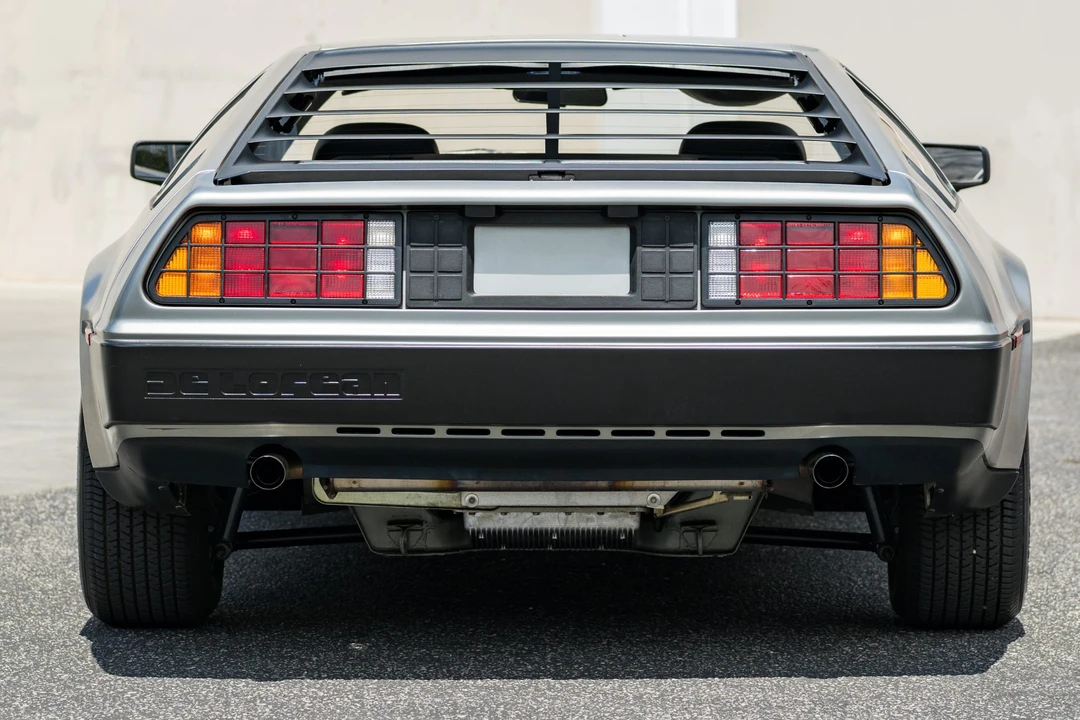 1982 DeLorean DMC-12 - Image 14 of 31
