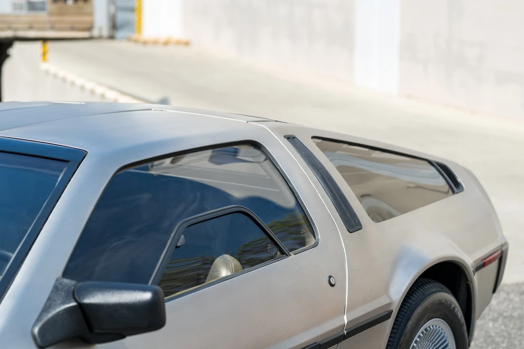 1982 DeLorean DMC-12 - Image 22 of 31