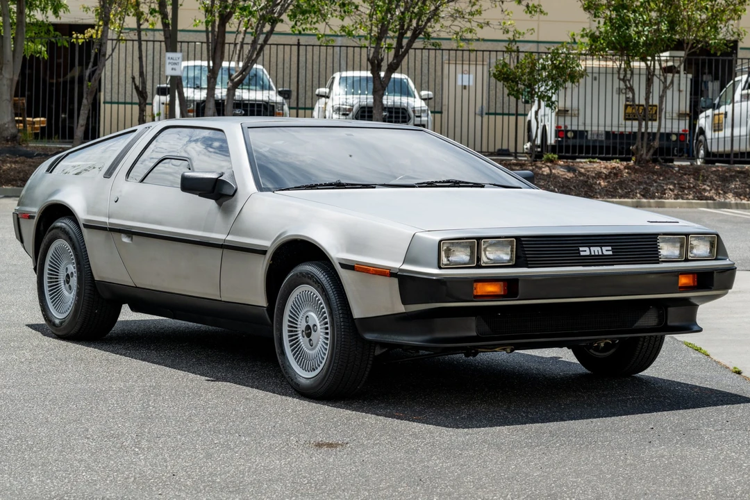 1982 DeLorean DMC-12 - Image 3 of 31