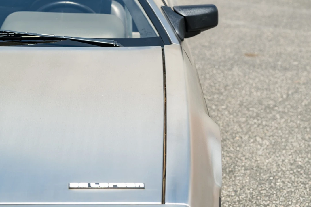 1982 DeLorean DMC-12 - Image 30 of 31