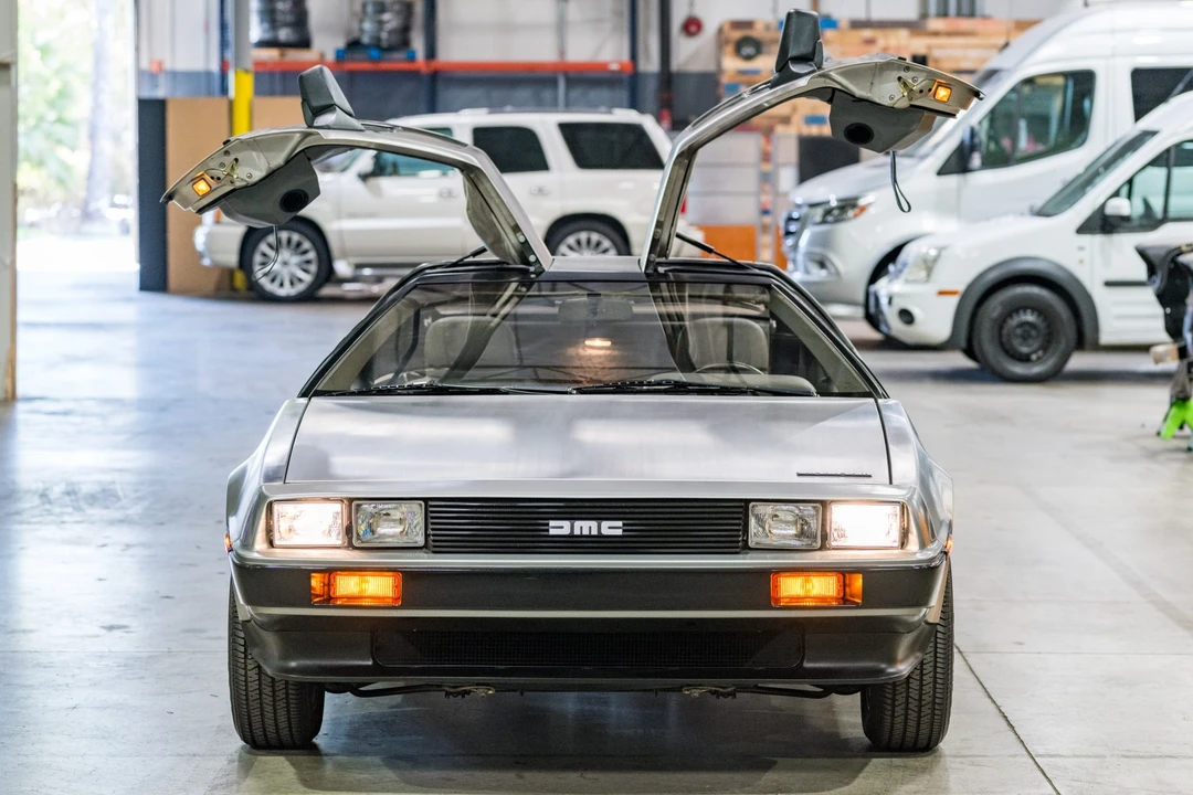 1982 DeLorean DMC-12 - Image 9 of 31