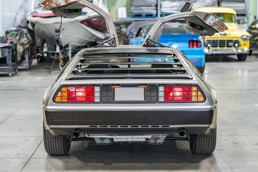 1982 DeLorean DMC-12 - Image 10 of 31