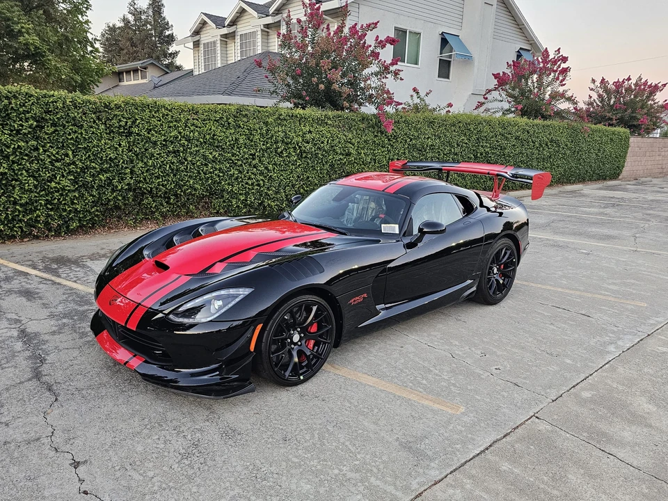 2017 Dodge Viper ACR 5th Gen - Image 3 of 31