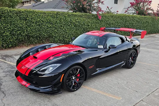 2017 Dodge Viper GTC ACR 1:28 Edition Extreme