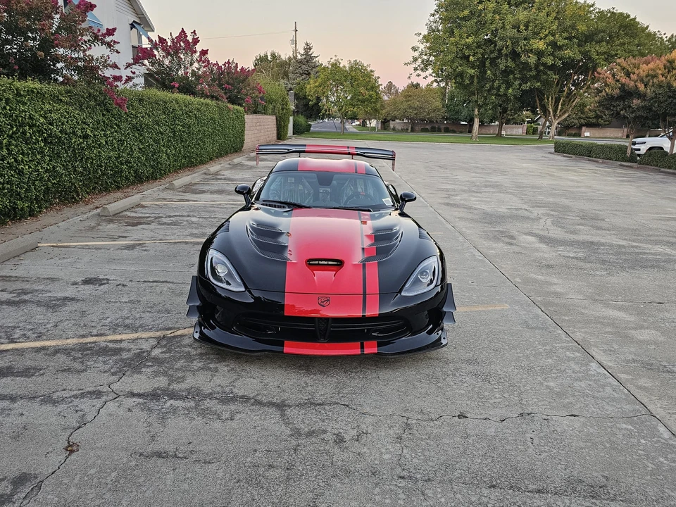 2017 Dodge Viper ACR 5th Gen - Image 6 of 31