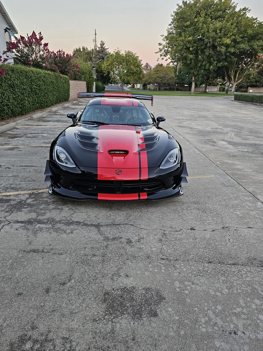 2017 Dodge Viper ACR 5th Gen - Image 5 of 31