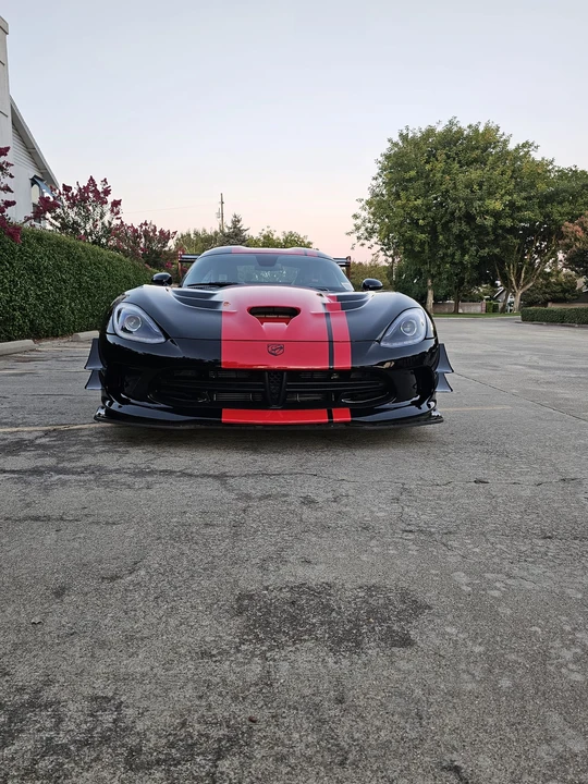 2017 Dodge Viper ACR 5th Gen - Image 9 of 31