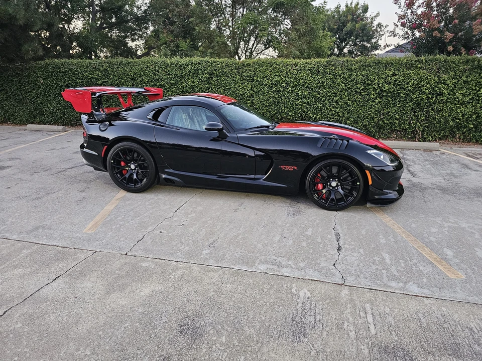 2017 Dodge Viper ACR 5th Gen - Image 13 of 31