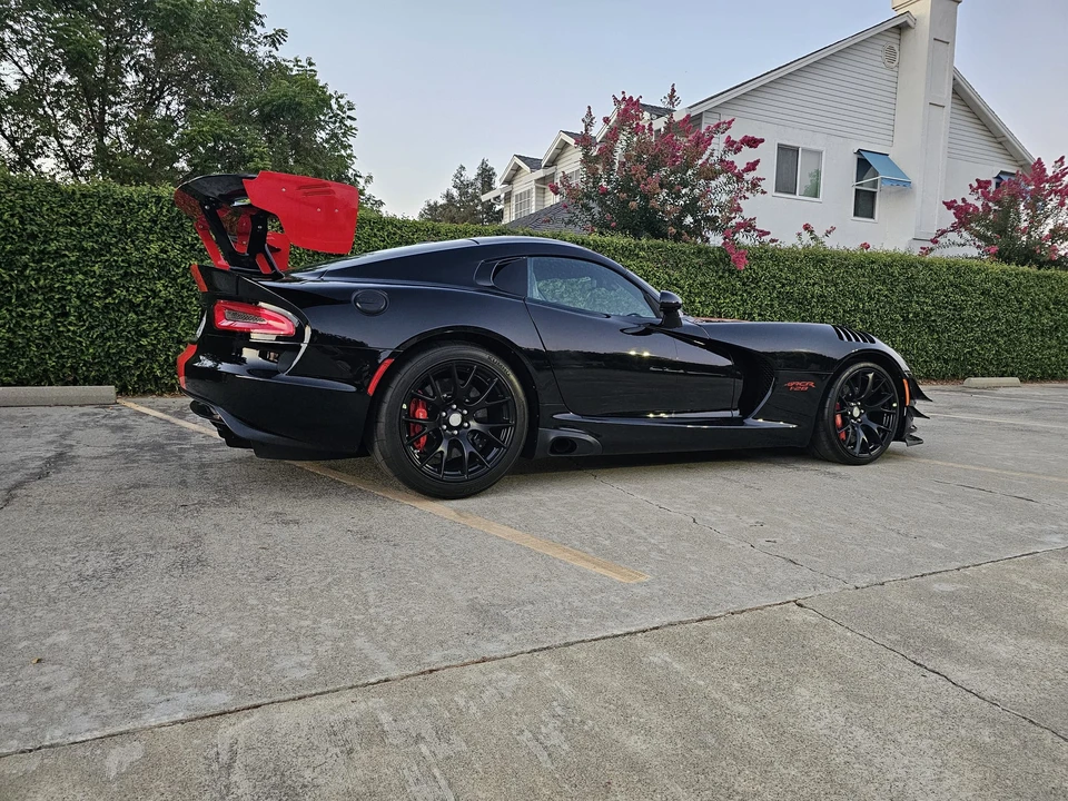 2017 Dodge Viper ACR 5th Gen - Image 16 of 31
