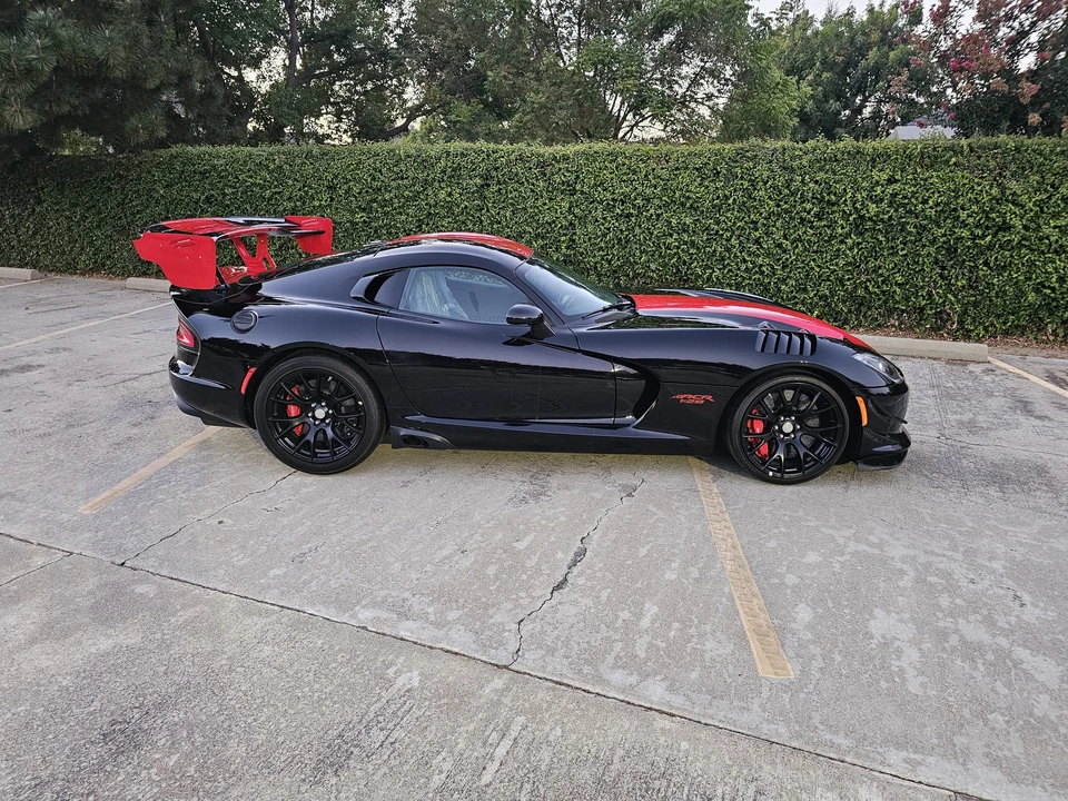 2017 Dodge Viper ACR 5th Gen - Image 11 of 31