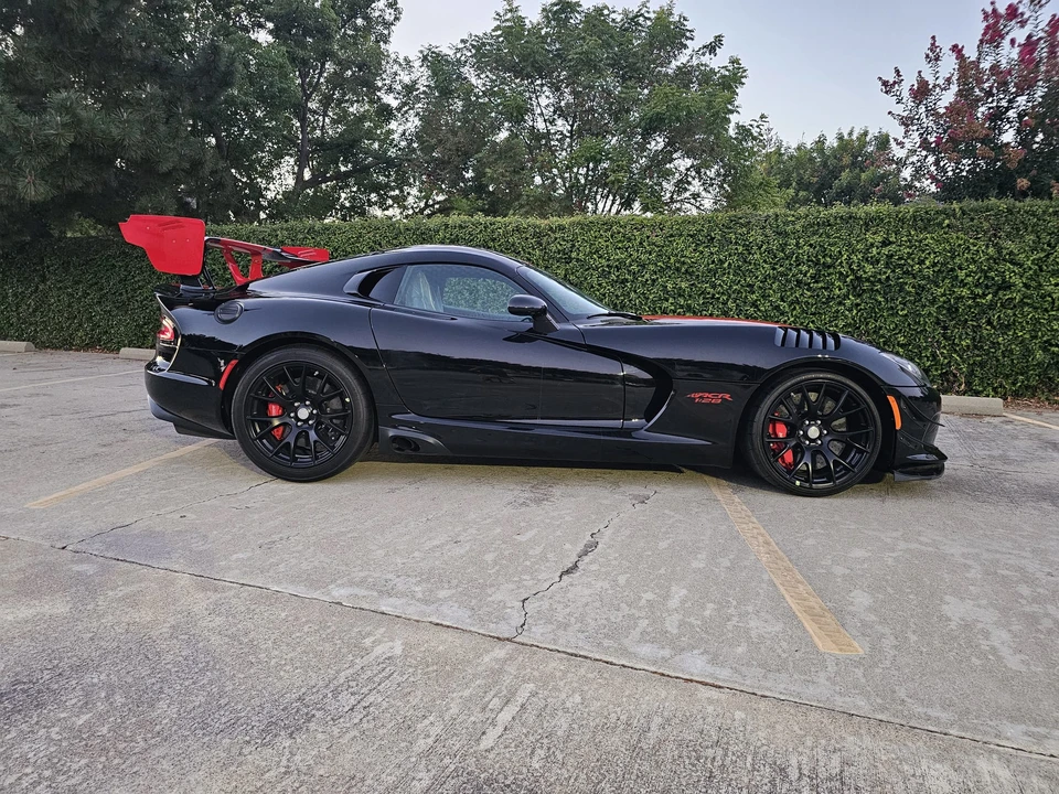 2017 Dodge Viper ACR 5th Gen - Image 12 of 31