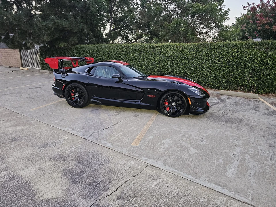 2017 Dodge Viper ACR 5th Gen - Image 10 of 31