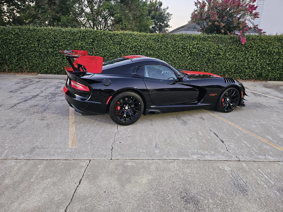 2017 Dodge Viper ACR 5th Gen - Image 14 of 31