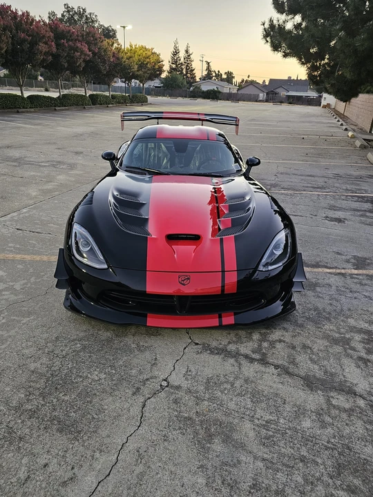 2017 Dodge Viper ACR 5th Gen - Image 8 of 31