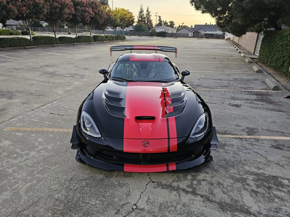 2017 Dodge Viper ACR 5th Gen - Image 7 of 31