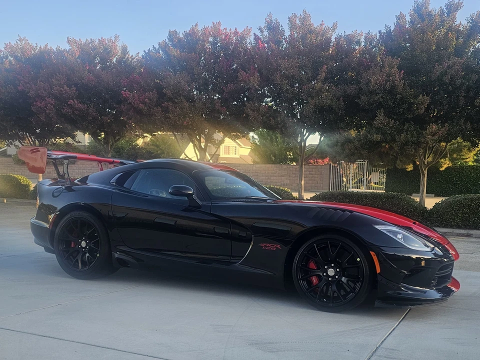 2017 Dodge Viper ACR 5th Gen - Image 31 of 31
